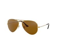 Ray-Ban AVIATOR LARGE METAL (RB 3025 001/33 55), Arista., 55