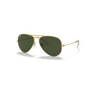Ray-Ban - Aviator Large Metal - unisex - Accessoires - Jaune - Taille: ONE Size