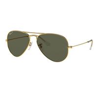RAY-BAN Aviator - Mixte - Jaune - taille Unique- modèle 2025