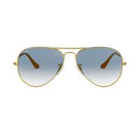Ray-Ban Lunettes de soleil 3025 Mixte Or