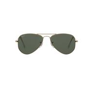 Ray-Ban - Aviator Small Metal Lunettes de soleil - Homme - Accessoires - Jaune - Taille: 58 MM