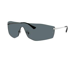 Ray Ban - B3781 Alix Polished Silver Grey - 141 - Lunettes de soleil