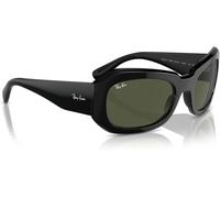 Ray Ban Ban Black Beate RB2212 Pillow Sunglasses