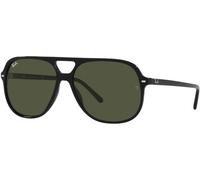 Ray Ban Ban Black Bill Square Sunglasses