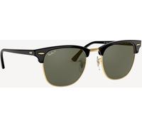 Ray Ban Ban Black Clubmaster Sunglasses