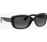 Ray Ban Ban Black Jackie Ohh Polarised Lens Sunglasses
