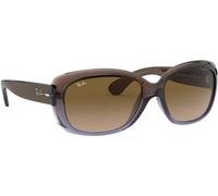 Ray Ban Ban Brown to Lilac Gradient Ohh Sunglasses