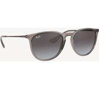 Ray Ban Ban Grey Transparent Erika Sunglasses