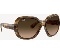 Ray Ban Ban Havana Brown Lens Jackie Ohh Ii Sunglasses
