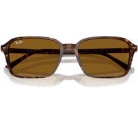 Ray Ban Ban Raimond Square Sunglasses Brun Un an