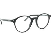 Ray - Ban Unisex Ray - Ban RX5430 BERNARD 2000 Montures optiques Acétate Noir Transparent Pantos Normale