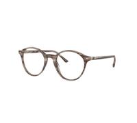 Ray-Ban - Bernard Rx5430 - unisex - Accessoires - Gris - Taille: 51 MM