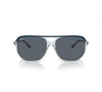 Ray-Ban Bill One Blue on Transparent Blue - 60-16