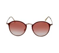 Ray-Ban - Blaze Round - Homme - Accessoires - Brun - Taille: ONE Size