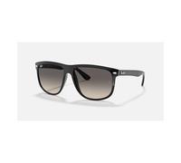 Ray-Ban - Boyfriend - Lunettes de soleil T60 - Black - Grey Gradient Dark Grey