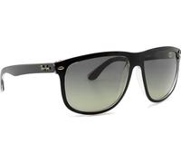 Ray-Ban Lunettes de soleil Aviateur Noir Taille L