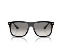 Ray - Ban Unisex RB4547 BOYFRIEND TWO 601/32 Lunettes de soleil Injecté Noir Gris Carré Normale Ombré