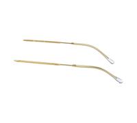 Ray - Ban Branches de rechange Ray - Ban RB3565 Jack Branches de rechange Métal Or