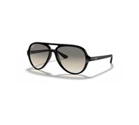 Ray-Ban Monture de lunettes RB4125 CATS 5000 Noir 59 Mixte adulte