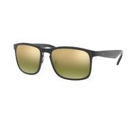 Ray-Ban - Chromance Lunettes de soleil polarisées miroir - Homme - Accessoires - Gris - Taille: 58 MM