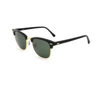 RAY BAN Clubmaster Lunettes de soleil RB 3016 W0365