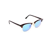 Ray-Ban Clubmaster Sand Havana/Gold Special marron