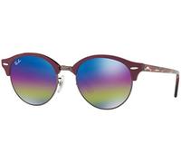 Ray-Ban Clubround Montures de Lunettes Mixte