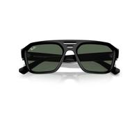 Ray-Ban - Corrigan Lunettes de soleil - unisex - Accessoires - Noir - Taille: 54 MM