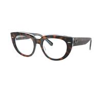 Ray-Ban - Doreen Optical Frame - Femme - Accessoires - Brun - Taille: 48 MM
