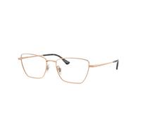 Ray-Ban - Drea Optics Optical Frame - unisex - Accessoires - Jaune - Taille: 53 MM