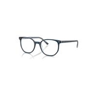 Ray-Ban - Elliot Optical Frame - unisex - Accessoires - Bleu - Taille: 50 MM