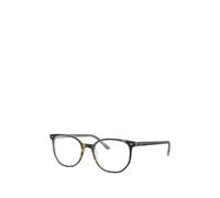 Ray-Ban - Elliot Optical Frame - unisex - Accessoires - Brun - Taille: 50 MM