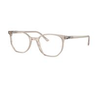 Ray-Ban - Elliot Optical Frame - unisex - Accessoires - Brun - Taille: 50 MM