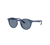 Ray - Ban Enfant Ray - Ban RJ9064S 71612V Lunettes de soleil Injecté Bleu Bleu Pantos Polarisé
