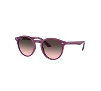 Ray - Ban Enfant Ray - Ban RJ9064S 716246 Lunettes de soleil Injecté Violet Rose Pantos Normale Ombré