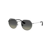 Ray - Ban Enfant Ray - Ban RJ9565S JUNIOR JACK 200/11 Lunettes de soleil Métal Gris Gris Géométrique Normale Ombré