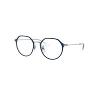 Ray - Ban Enfant Ray - Ban RY1058 4085 Montures optiques Métal Bleu Géométrique