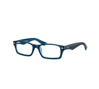 Ray - Ban Enfant Ray - Ban RY1530 3667 Montures optiques Plastique Bleu Carré