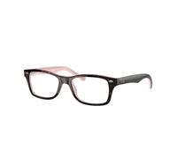Ray - Ban Enfant Ray - Ban RY1531 3580 Montures optiques Plastique Havane Carré