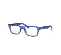 Ray - Ban Enfant Ray - Ban RY1531 3647 Montures optiques Plastique Bleu Carré