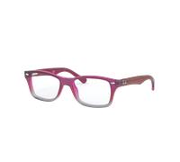Ray - Ban Enfant Ray - Ban RY1531 3648 Montures optiques Plastique Rose Carré