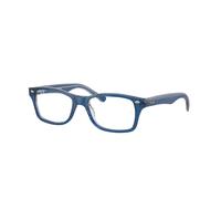 Ray - Ban Enfant Ray - Ban RY1531 3959 Montures optiques Plastique Bleu Carré