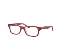 Ray - Ban Enfant Ray - Ban RY1531 3960 Montures optiques Plastique Rouge Carré