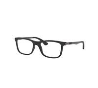 Ray - Ban Enfant Ray - Ban RY1549 3633 Montures optiques Injecté Noir Carré