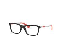 Ray - Ban Enfant Ray - Ban RY1549 3652 Montures optiques Injecté Noir Carré