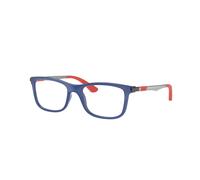 Ray - Ban Enfant Ray - Ban RY1549 3734 Montures optiques Injecté Bleu Carré