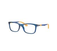 Ray - Ban Enfant Ray - Ban RY1549 3940 Montures optiques Injecté Bleu Carré