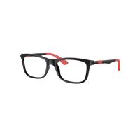 Ray - Ban Enfant Ray - Ban RY1549 3941 Montures optiques Injecté Noir Carré