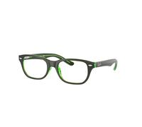 Ray - Ban Enfant Ray - Ban RY1555 3665 Montures optiques Acétate Marron Carré