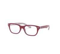 Ray - Ban Enfant Ray - Ban RY1555 3821 Montures optiques Acétate Rouge Carré